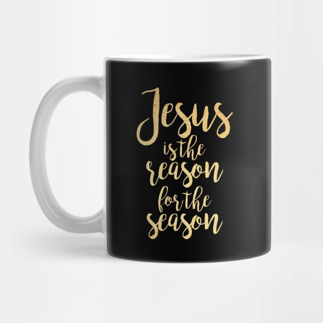 Jesus is the reason for the by Dhynzz